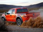 Ford F-150 SVT Raptor SuperCab 2009 года